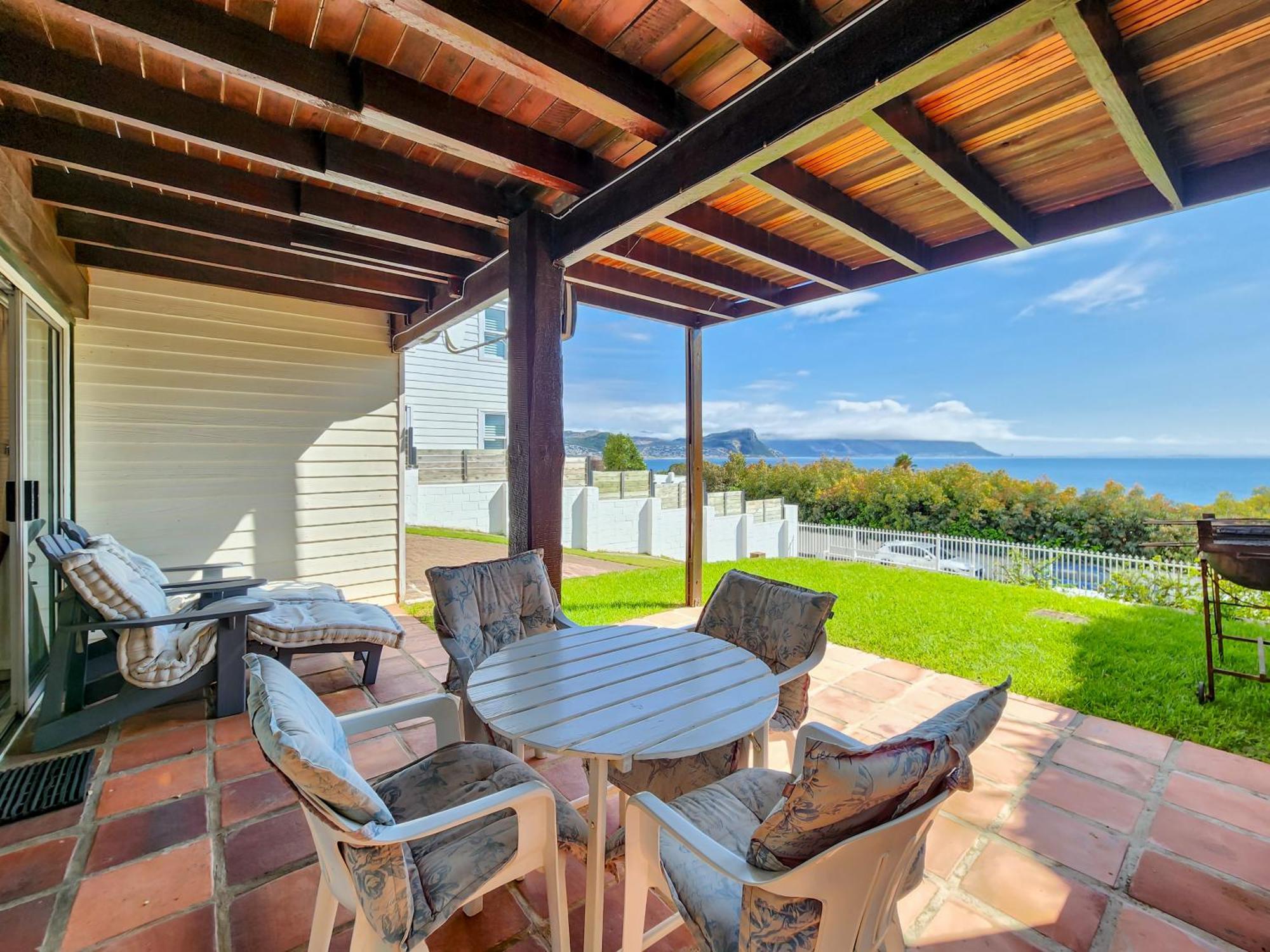 Eindelik Villa Simonʼs Town Dış mekan fotoğraf