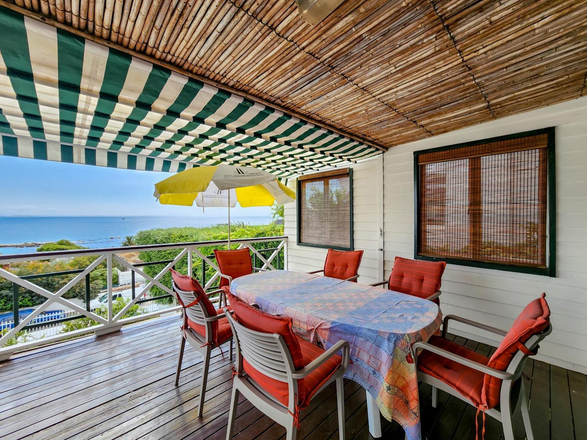 Eindelik Villa Simonʼs Town Dış mekan fotoğraf